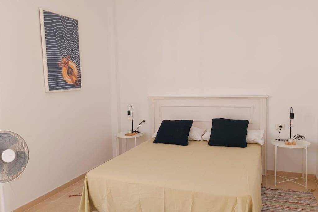 La Marea Baja Apartment Puertito de Guimar Bagian luar foto