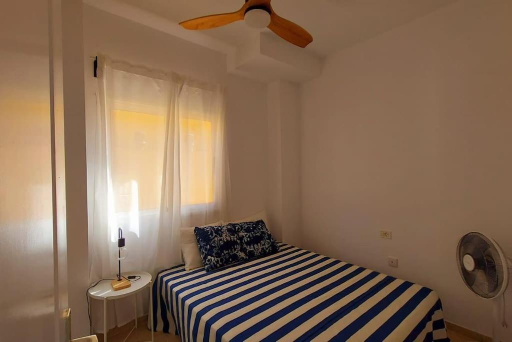 La Marea Baja Apartment Puertito de Guimar Bagian luar foto