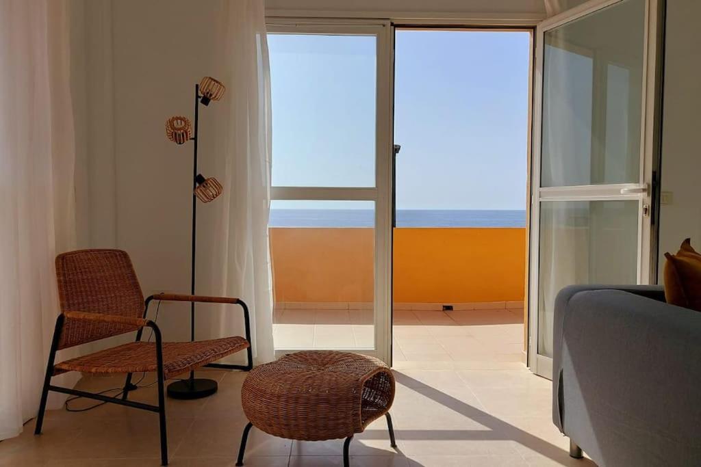 La Marea Baja Apartment Puertito de Guimar Bagian luar foto
