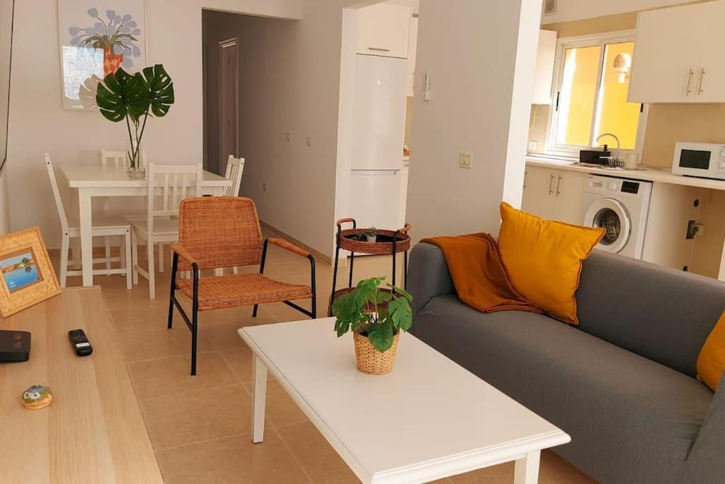 La Marea Baja Apartment Puertito de Guimar Bagian luar foto