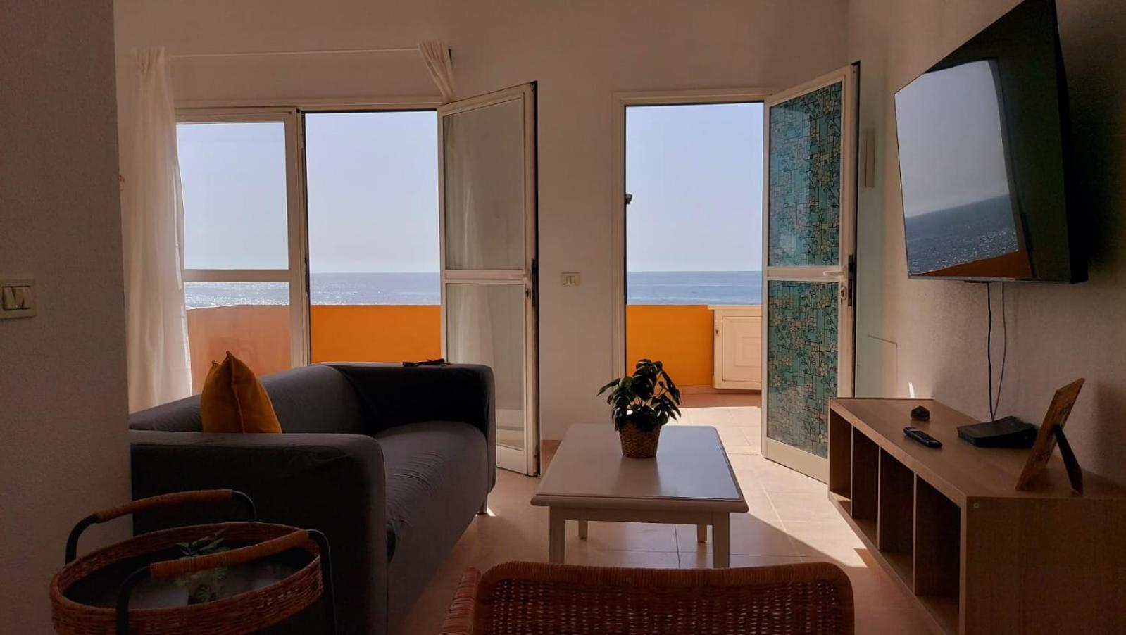 La Marea Baja Apartment Puertito de Guimar Bagian luar foto