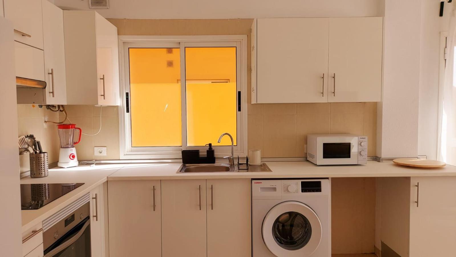 La Marea Baja Apartment Puertito de Guimar Bagian luar foto