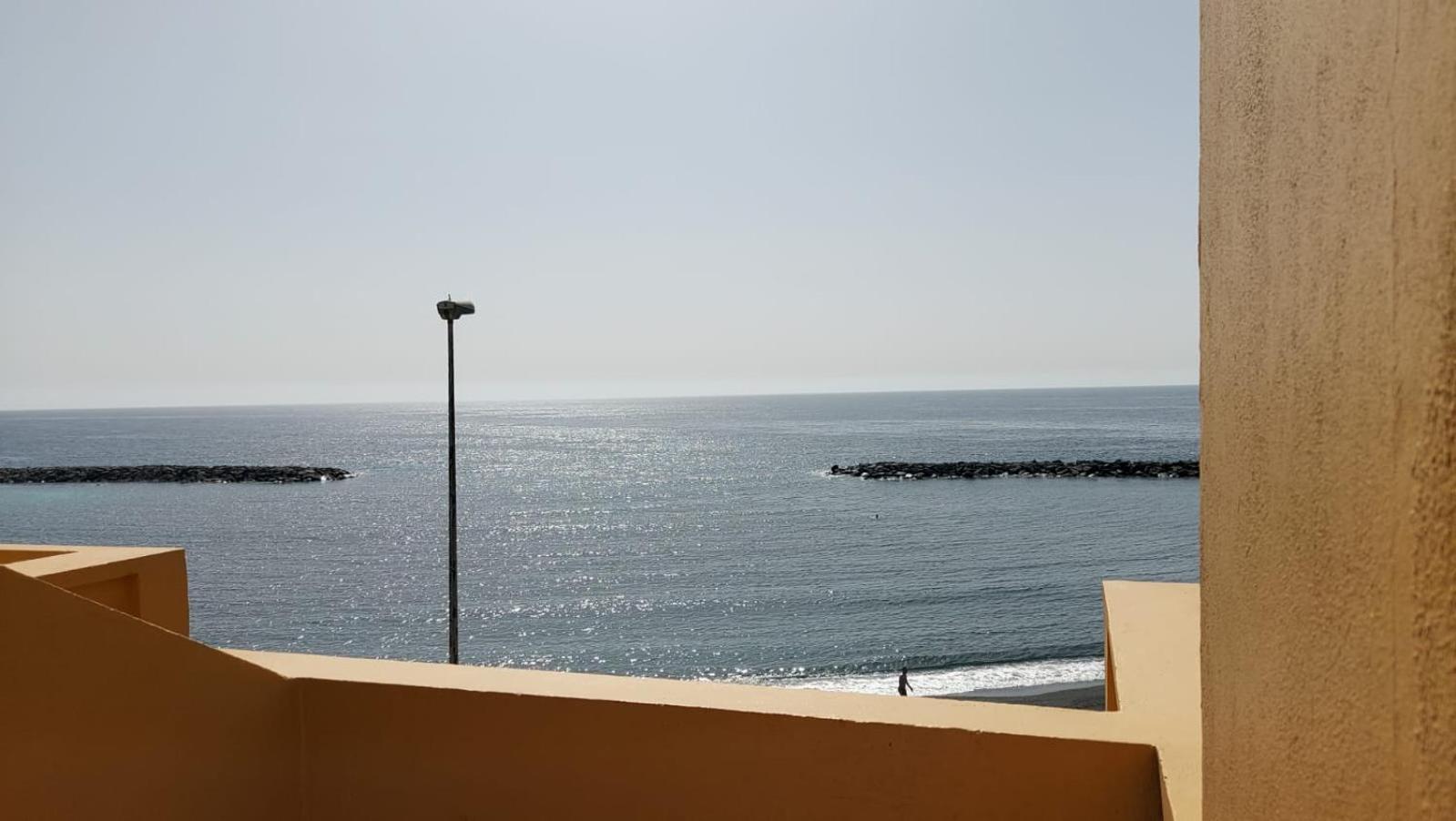 La Marea Baja Apartment Puertito de Guimar Bagian luar foto