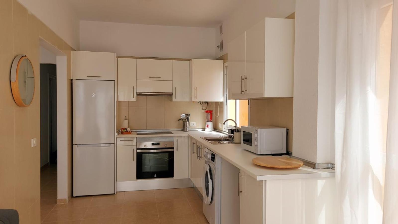 La Marea Baja Apartment Puertito de Guimar Bagian luar foto