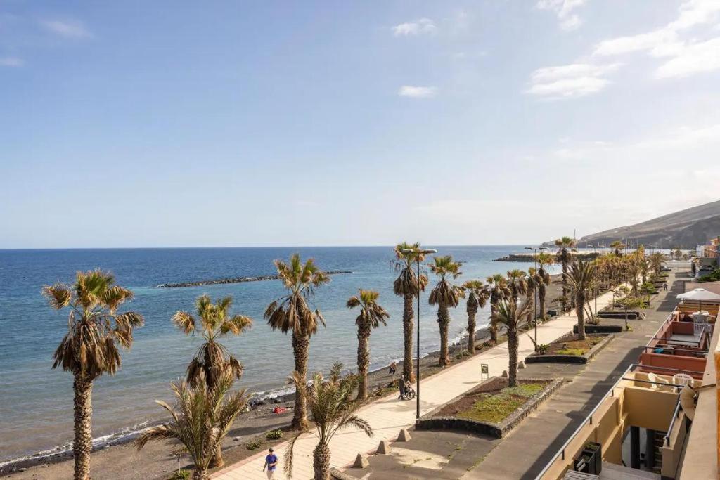 La Marea Baja Apartment Puertito de Guimar Bagian luar foto