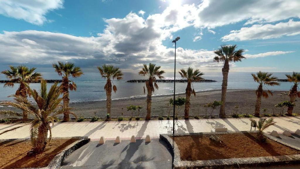 La Marea Baja Apartment Puertito de Guimar Bagian luar foto