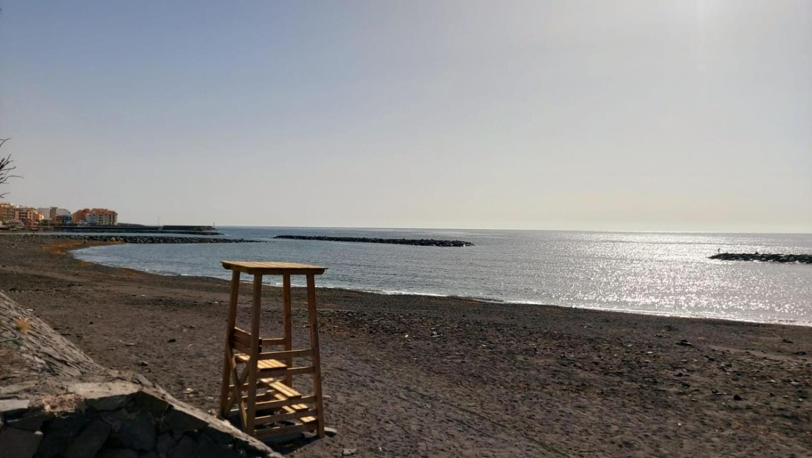 La Marea Baja Apartment Puertito de Guimar Bagian luar foto